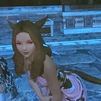 Anne Ogura 日記「モンクLv70に」 | FINAL FANTASY XIV, The