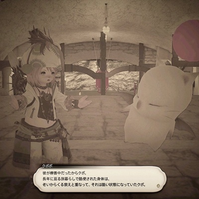 Nazuna Suzuna Blog Entry `おとといのピクト90クエ🖌️＆ダブルピクト柱に潰される  【暁月516日目🌙】` |  FINAL FANTASY XIV