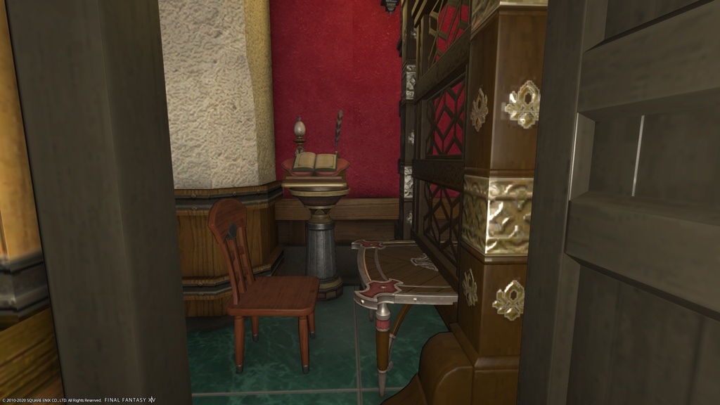 Alia Apricot 日記「FCハウスの個人部屋を購入したので改装中～つづき