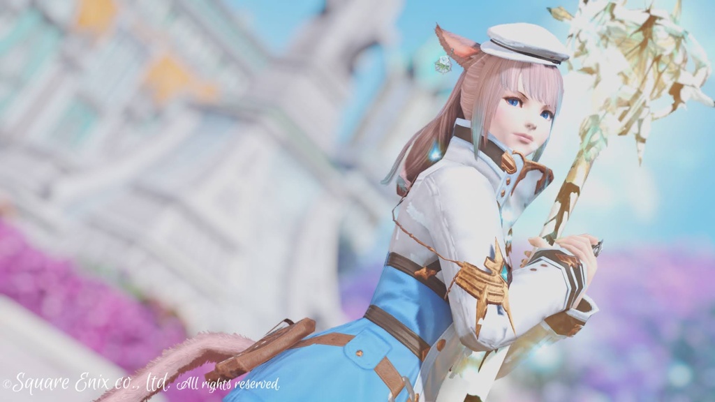FF14 プライマルズ THE PRIMALS - Dark Decades | SQUARE ENIX Store