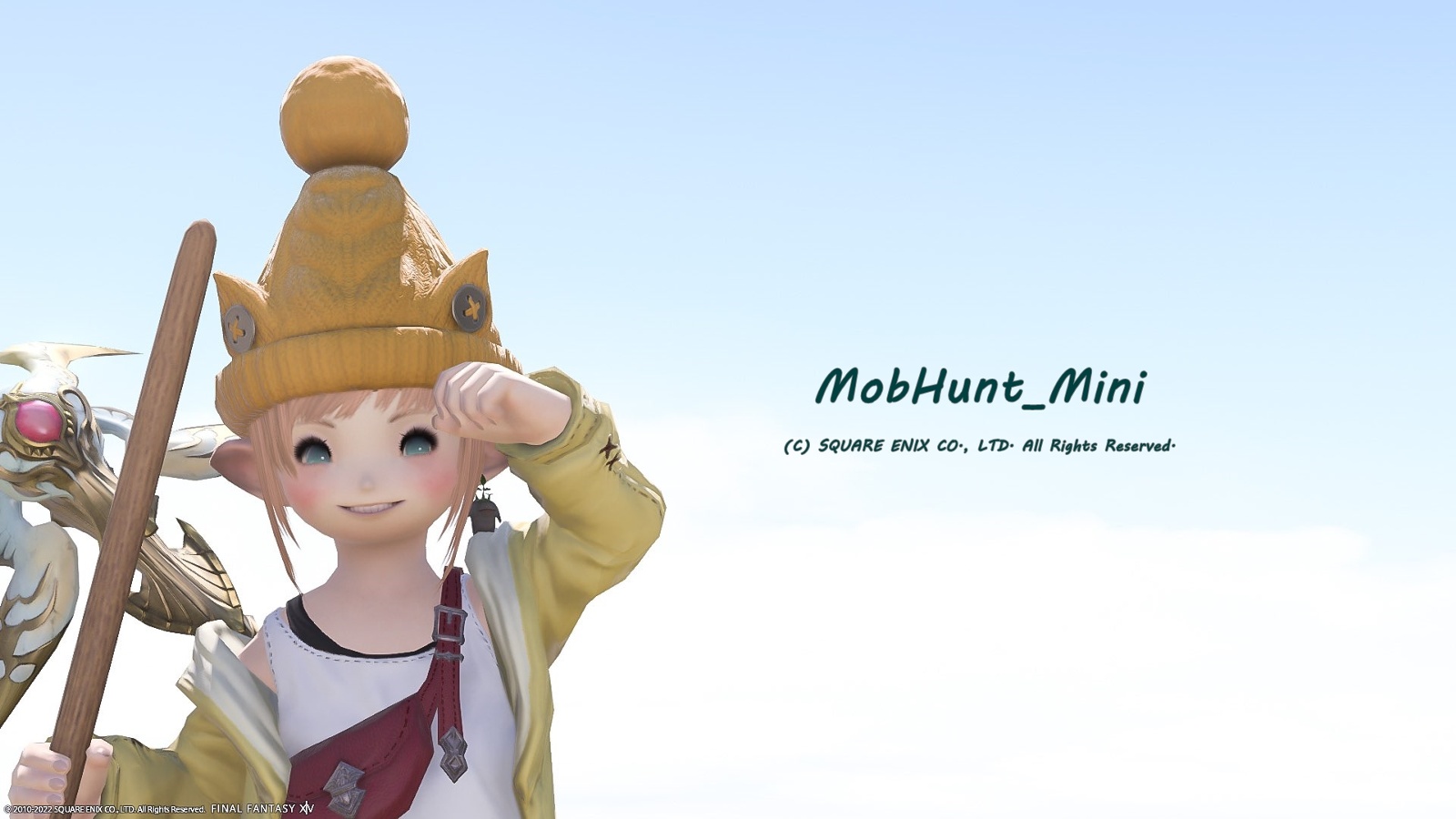 MobHunt_Mini メンバー募集（コミュニティファインダー） | FINAL 
