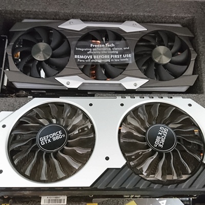 Ikaros Angel 日記「【GTX1080Ti】グラフィックボード交換しま Ikaros Angel 日記「【GTX1080Ti】グラフィックボード交換しま