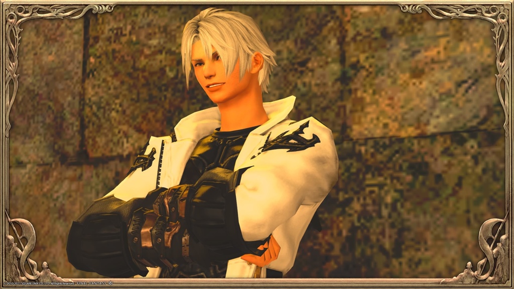 Thancredd' Waters イベント「サンクレッド(なりきり)と行く魔導城