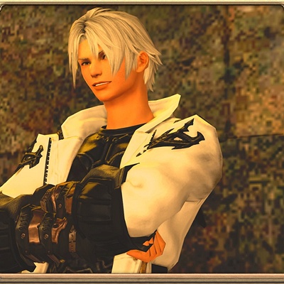 Thancredd' Waters イベント「サンクレッド(なりきり)と行く魔導城