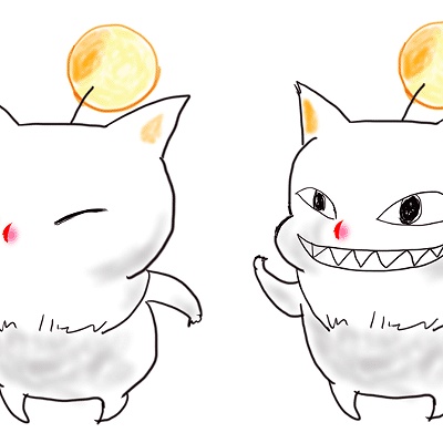 Morio Morito 日記「モーグリ」 | FINAL FANTASY XIV, The Lodestone
