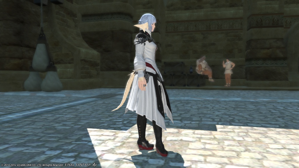 Rei Tsukumo 日記「ヤ・シュトラ！！」 | FINAL FANTASY XIV