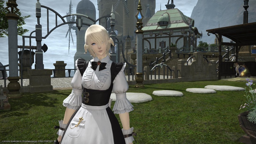 Lucas Chele Blog Entry `ルーカスって人覚えてる？大丈夫？おっぱい揉む？` | FINAL FANTASY XIV, The  Lodestone