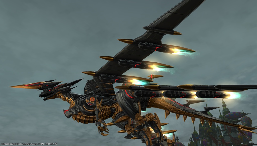 Ghis Draklor 日記「グイベルの魔笛取得記念撮影」 | FINAL FANTASY