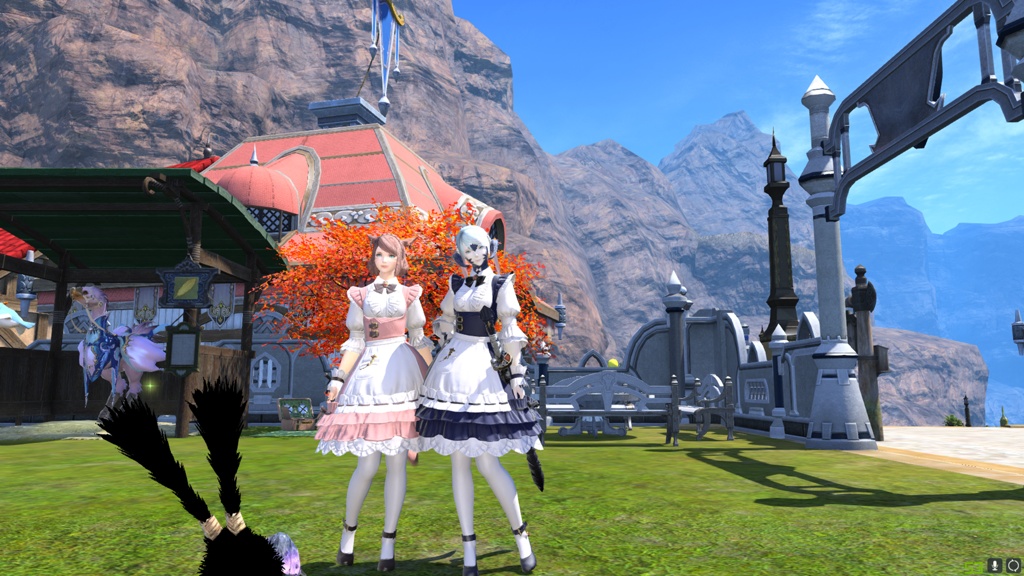 Matel Sleep-down 日記「かわかわ ああああああああああああああああああ」 | FINAL FANTASY XIV, The  Lodestone