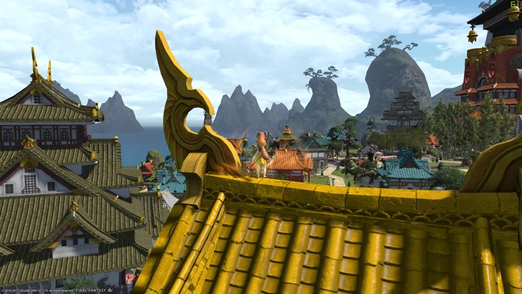 Kanippa Blue 日記「FCハウス築城」 | FINAL FANTASY XIV, The Kanippa Blue 日記「FCハウス築城」 | FINAL FANTASY XIV, The