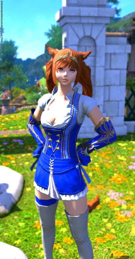 Yuzame Mezame Blog Entry `コスプレ道 Vol.2` | FINAL FANTASY