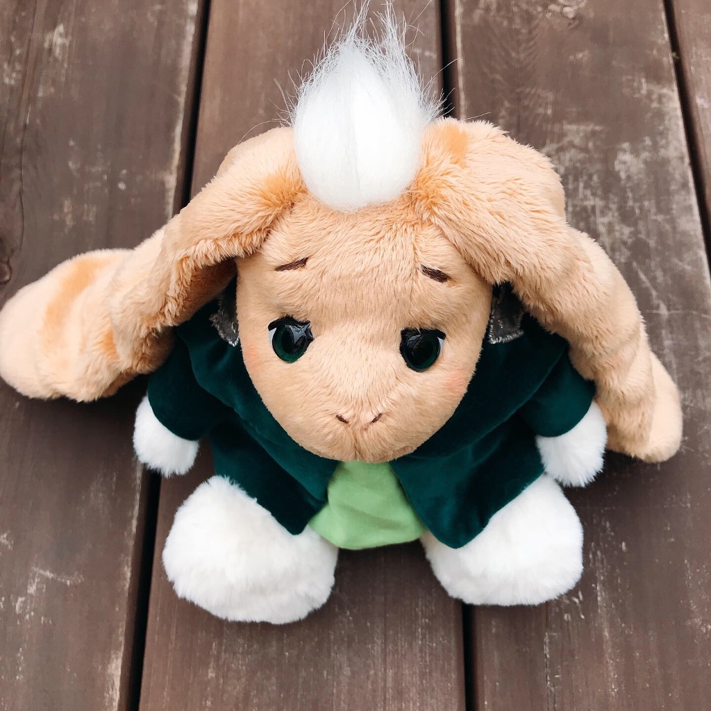 ヨンファ ミニヨンファ ソウル ぬいぐるみ ソロコン2025 ラスト1