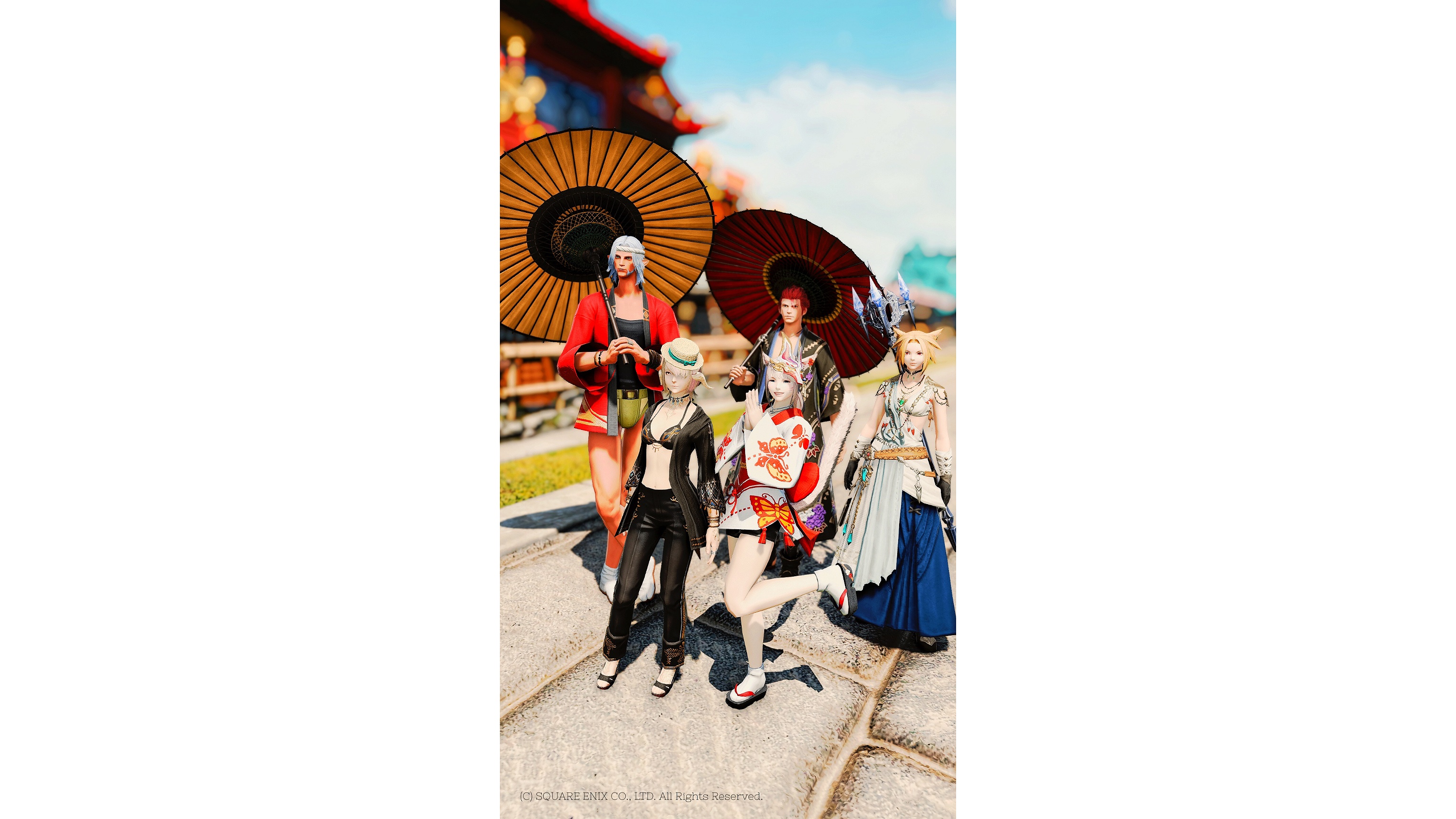 Lumberjack メンバー募集（コミュニティファインダー） FINAL FANTASY XIV, The Lodestone