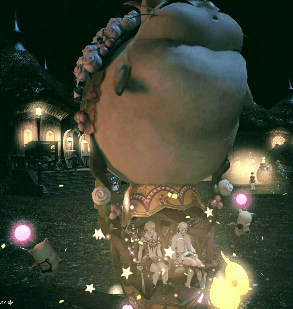 ミコッテ　チャH 