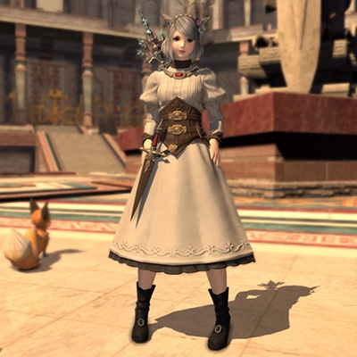 ff14 人気 服 かわいい