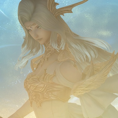 Marie Ronan Blog Entry `神様どれが好きー！？` | FINAL FANTASY XIV