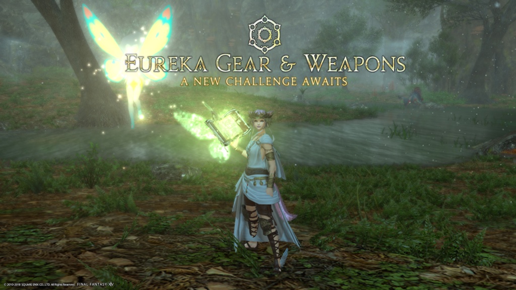 Sakura Mizrahi Blog Entry ` Anemos Weapon Guide: Patch 4.25 ` | FINAL ...