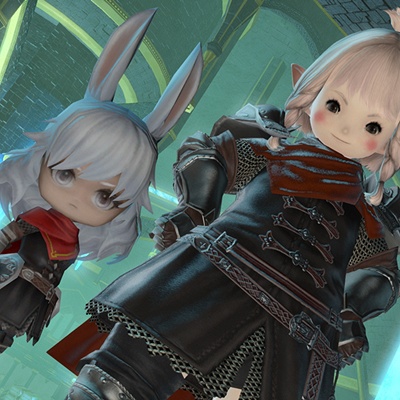 Esu Esu Blog Entry `ミニオンと第一世界` | FINAL FANTASY XIV, The Lodestone