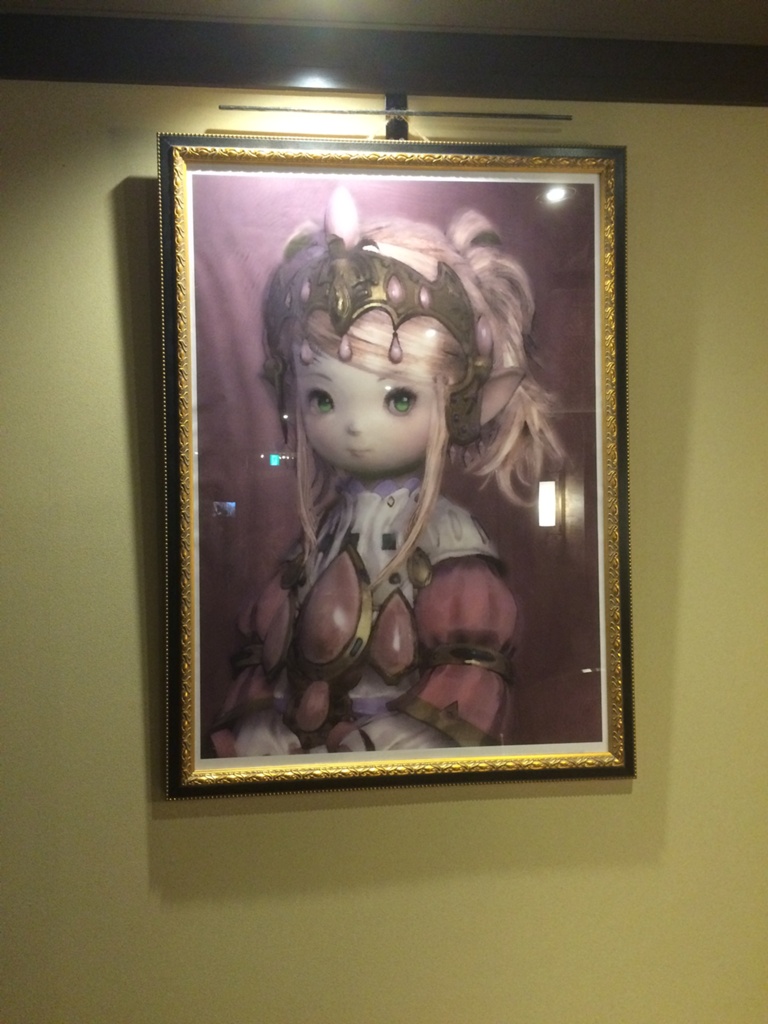 【新品未開封】FF14 16点セット　アイメリク　アルファ　タタル　エオカフェ Ryan Shizuku 日記「初エオルゼアカフェ in Osaka！！」 | FINAL