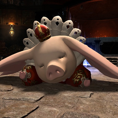 Chloe Evrard 日記「マザーポークシーが起きない件」 | FINAL FANTASY