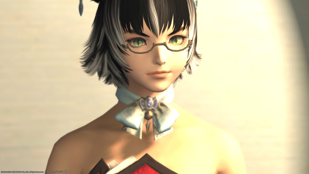 Turing Hopper Blog Entry `エオルゼアの首アクセサリについて（その2