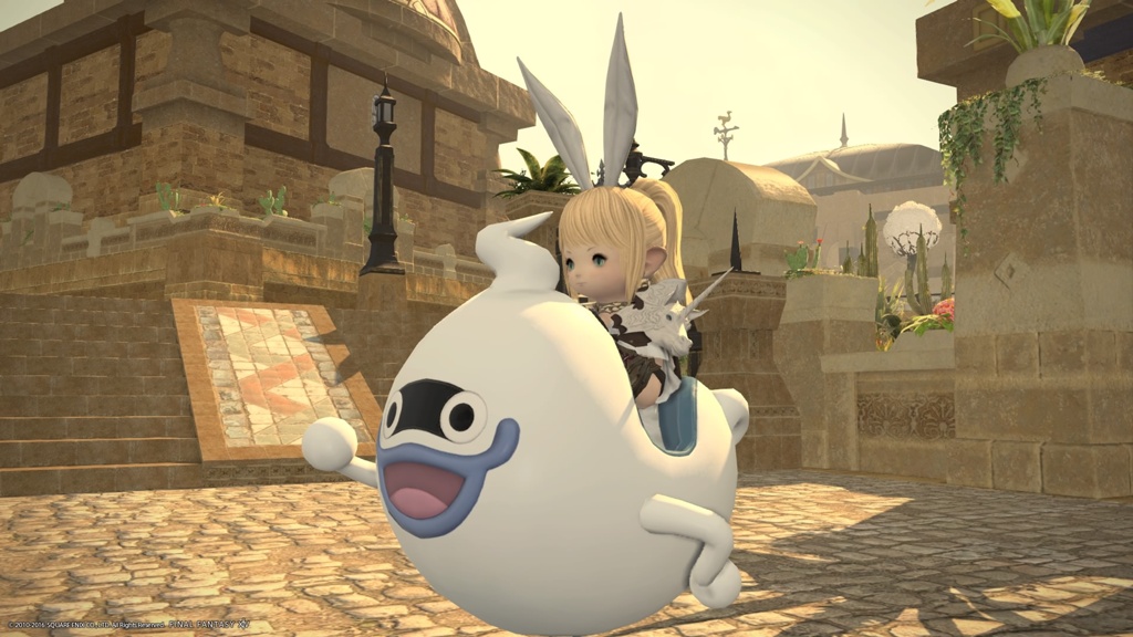 Eve Eden Blog Entry `ゲームの雑談にゃ～♪パート１４` | FINAL FANTASY XIV, The Lodestone