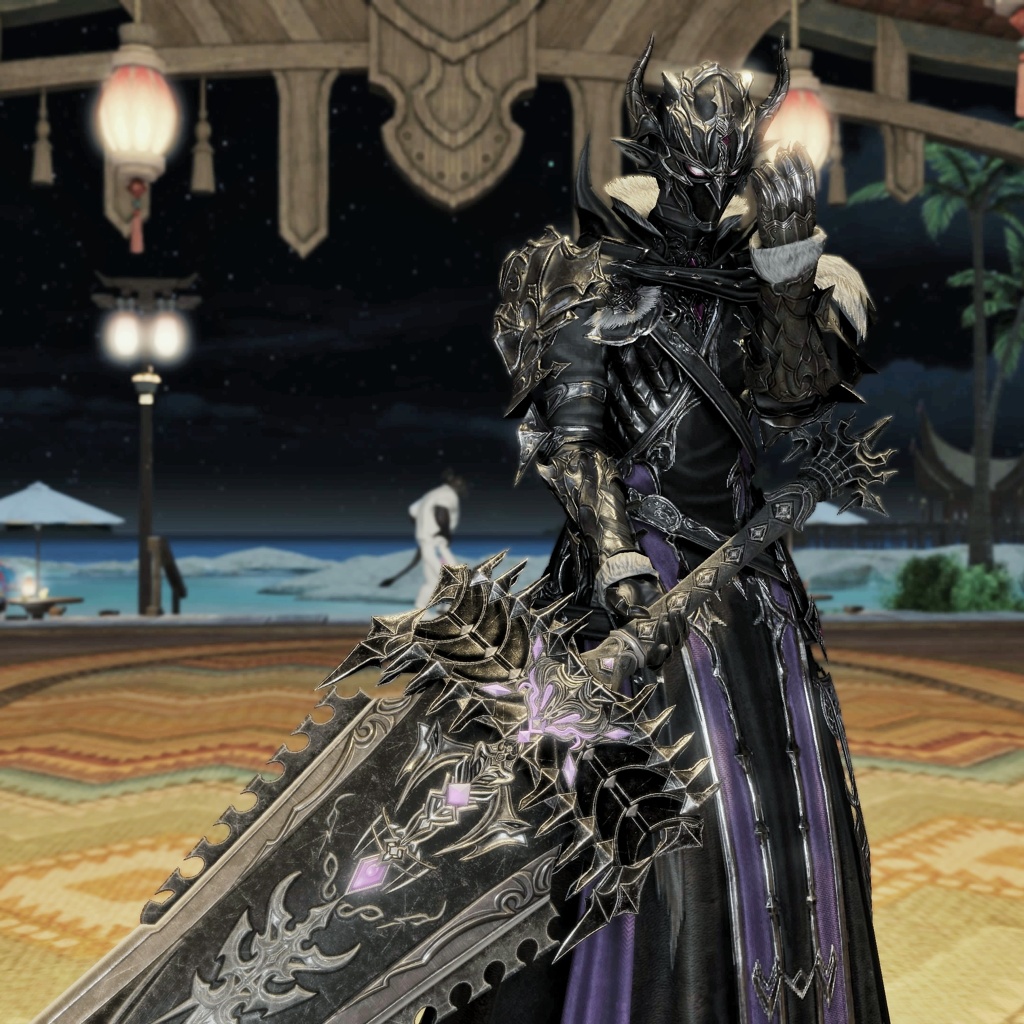 Queri Quet 日記「Qさん闇堕ち」 | FINAL FANTASY XIV, The