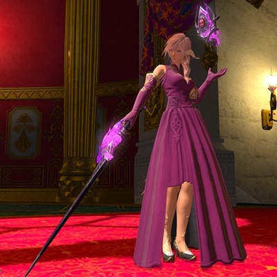 Killy Toa Blog Entry `FF13が10周年なので！` | FINAL FANTASY XIV