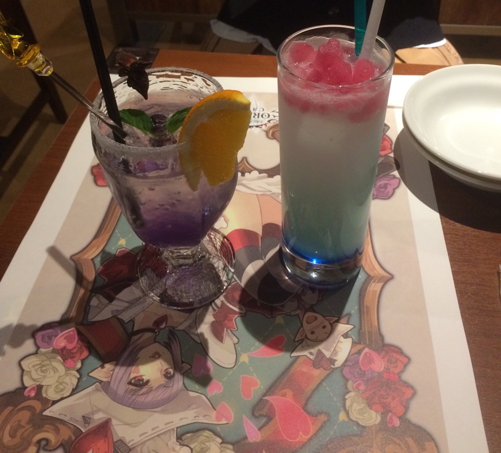 Ryan Shizuku 日記「初エオルゼアカフェ in Osaka！！」 | FINAL