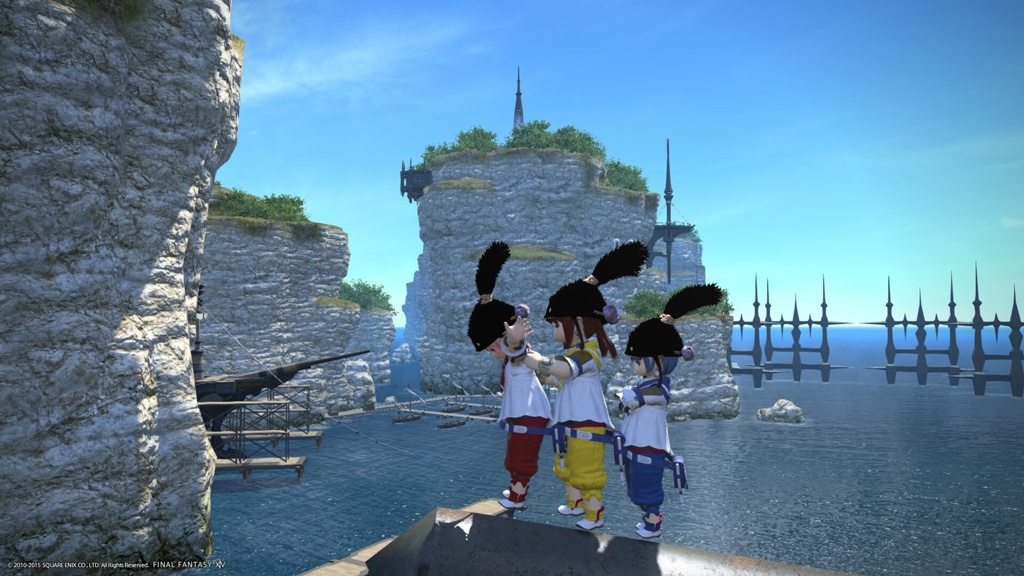 Pompom Prin Blog Entry `ららららら〜ららら〜` | FINAL FANTASY XIV, The Lodestone