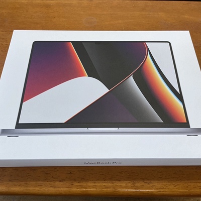 Giulia Alfa 日記「MacBookPro来た～～～！！」 | FINAL FANTASY XIV 