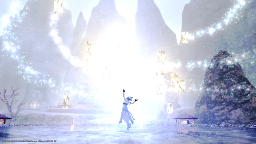 FF14 星天開門 FF14』星天開門の折りたたみ傘やエオルゼアの夜空をイメージした