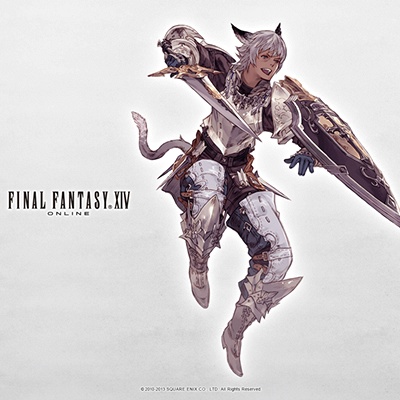 FF14 暁月ナイト スカジャン Ted Trichoderma 日記「【解体新書