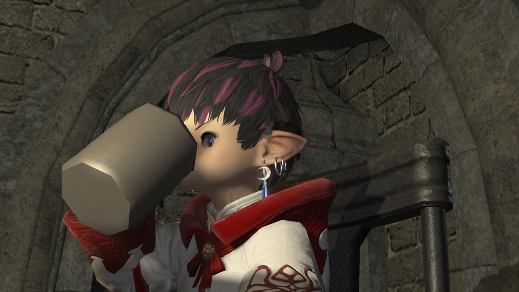 エオルゼアデータベース「メネフィナイヤリング」 | FINAL FANTASY XIV