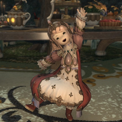 Non Queen 日記「ナナモさま！！」 | FINAL FANTASY XIV, The Lodestone