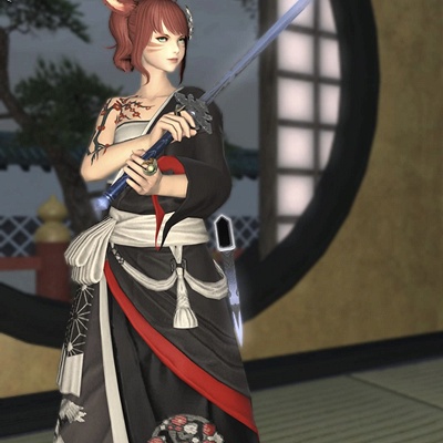 Tamaki Kakei 日記「夜鶴装備を見て思うこと」 | FINAL FANTASY Tamaki Kakei 日記「夜鶴装備を見て思うこと」 | FINAL FANTASY