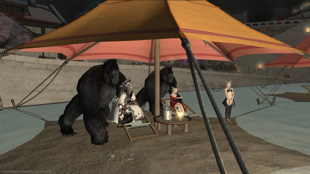 Zyon Karauli 日記「GORILLA W. 〜Endless Drumming〜」 | FINAL
