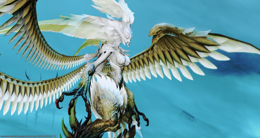 Prankish Lamp Blog Entry `FF14のガルーダさんが好きすぎる人向けの日記` | FINAL FANTASY XIV, The  Lodestone