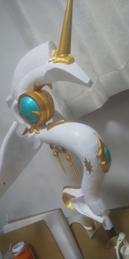 ff14　　コスプレ用武器　ホワイトザールケーン　オーダーメイド ff14コスプレ用武器ホワイトザールケーンオーダーメイド