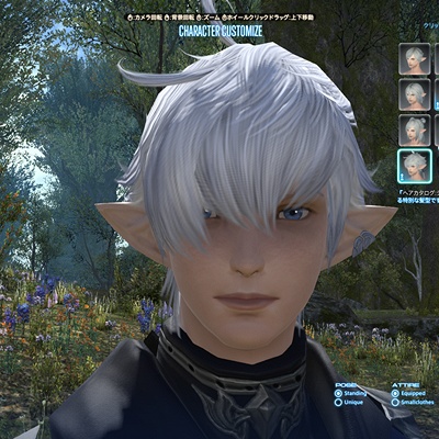 アルフィノ ウィッグ Miyu Kirite Blog Entry `【新商品】ニュー