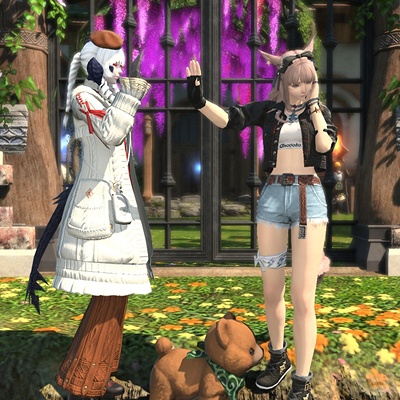 Sakura Svart 日記「叡智の帯紐」 | FINAL FANTASY XIV, The
