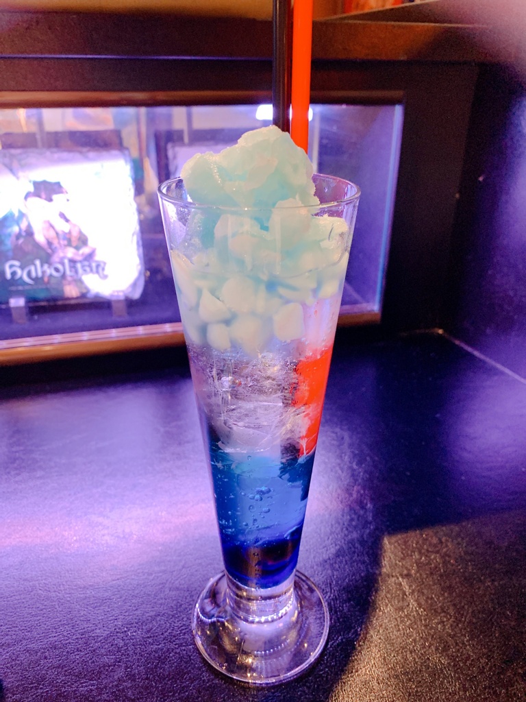 Massu Shiki Blog Entry `エオルゼアカフェに行ってきました