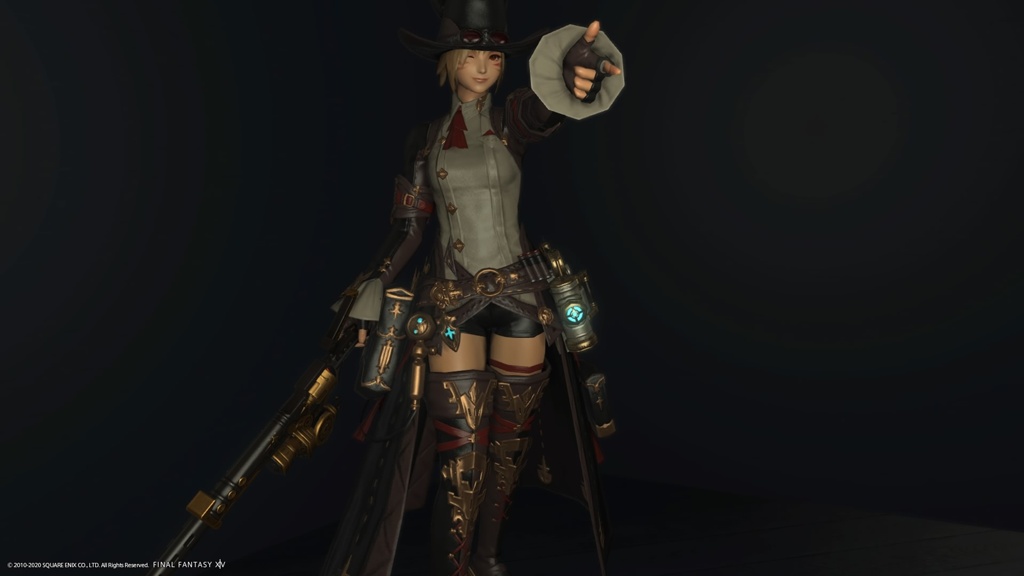 ff14 ジョブ石版　機工士　即購入可能 FF14】新品未使用 エオルゼアカフェ ジョブ石版 機工士