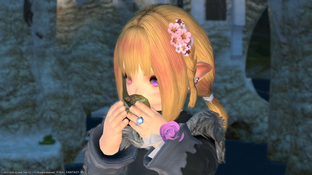 Rilo Element 日記「傘・パン・乾杯」 | FINAL FANTASY XIV, The Lodestone