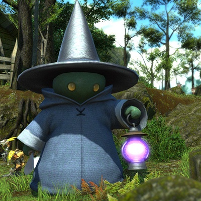 Theresa Apocalypse Blog Entry `トンベリ` | FINAL FANTASY XIV, The Lodestone