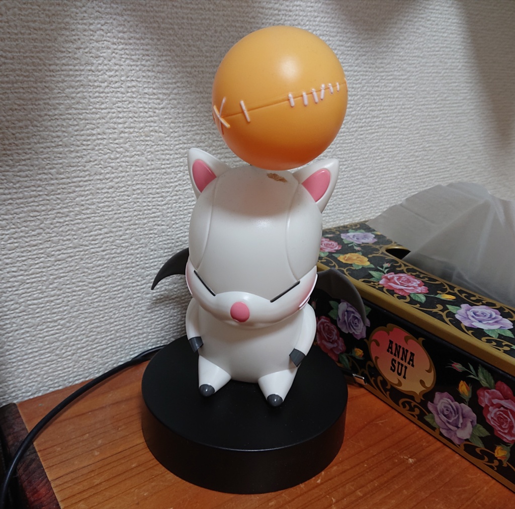 お見舞い Mee Fumi 日記「最近のおきにいりFF14グッズ」 FANTASY FINAL | その他