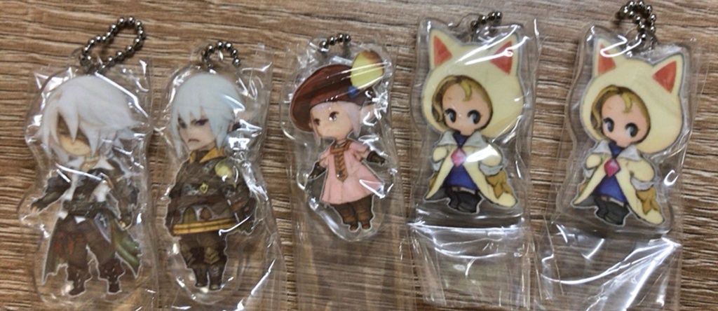⭐︎FF14グッズセット まとめ売り⭐︎ FF14 グッズ まとめ売り｜Yahoo!フリマ（旧PayPayフリマ）