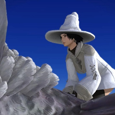 Hyura Ao Blog Entry `メインクエスト4.4` | FINAL FANTASY XIV, The