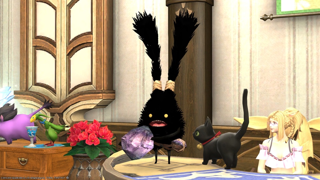ぬいぐるみ　スプリガン ぬいぐるみ 「ファイナルファンタジーXIV」 ファイナルファンタジー ファイナルファンタジーXIV ぬいぐるみ