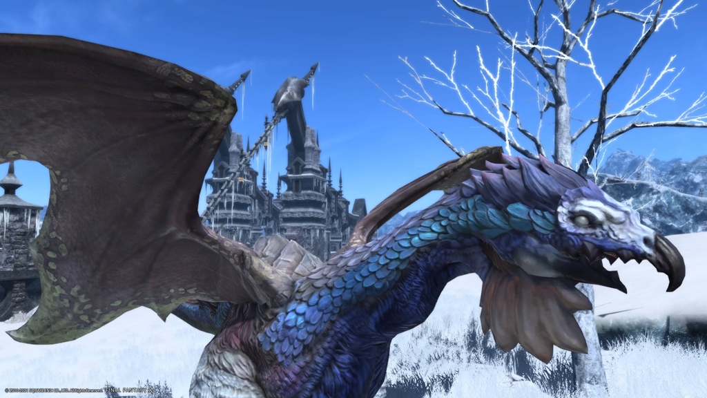 Shino Furugane Blog Entry `ドラゴンがいっぱいで素晴らしい